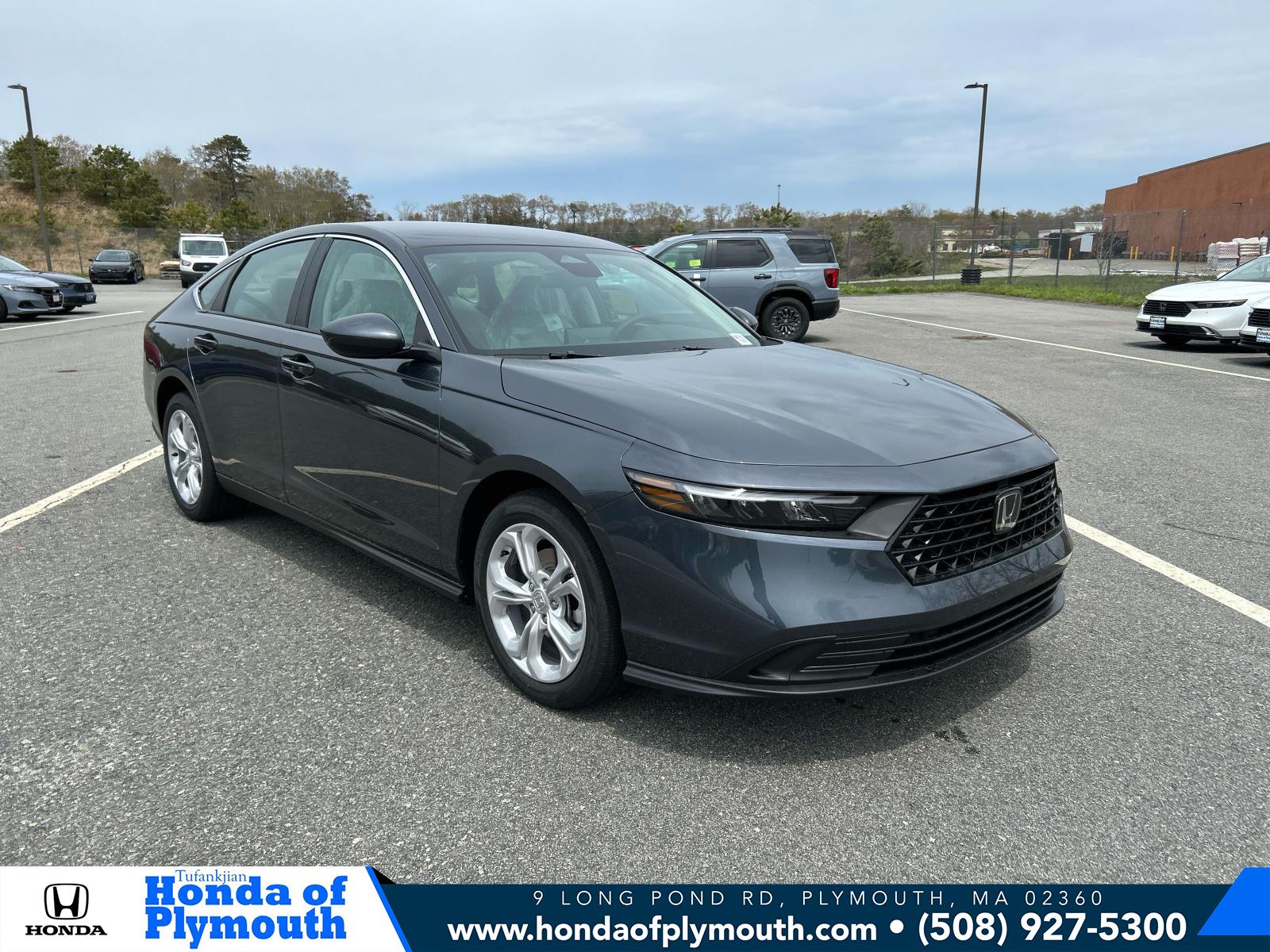 2026 Honda Accord 1.5T LX CVT's photo