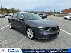 2026 Honda Accord LX Sedan