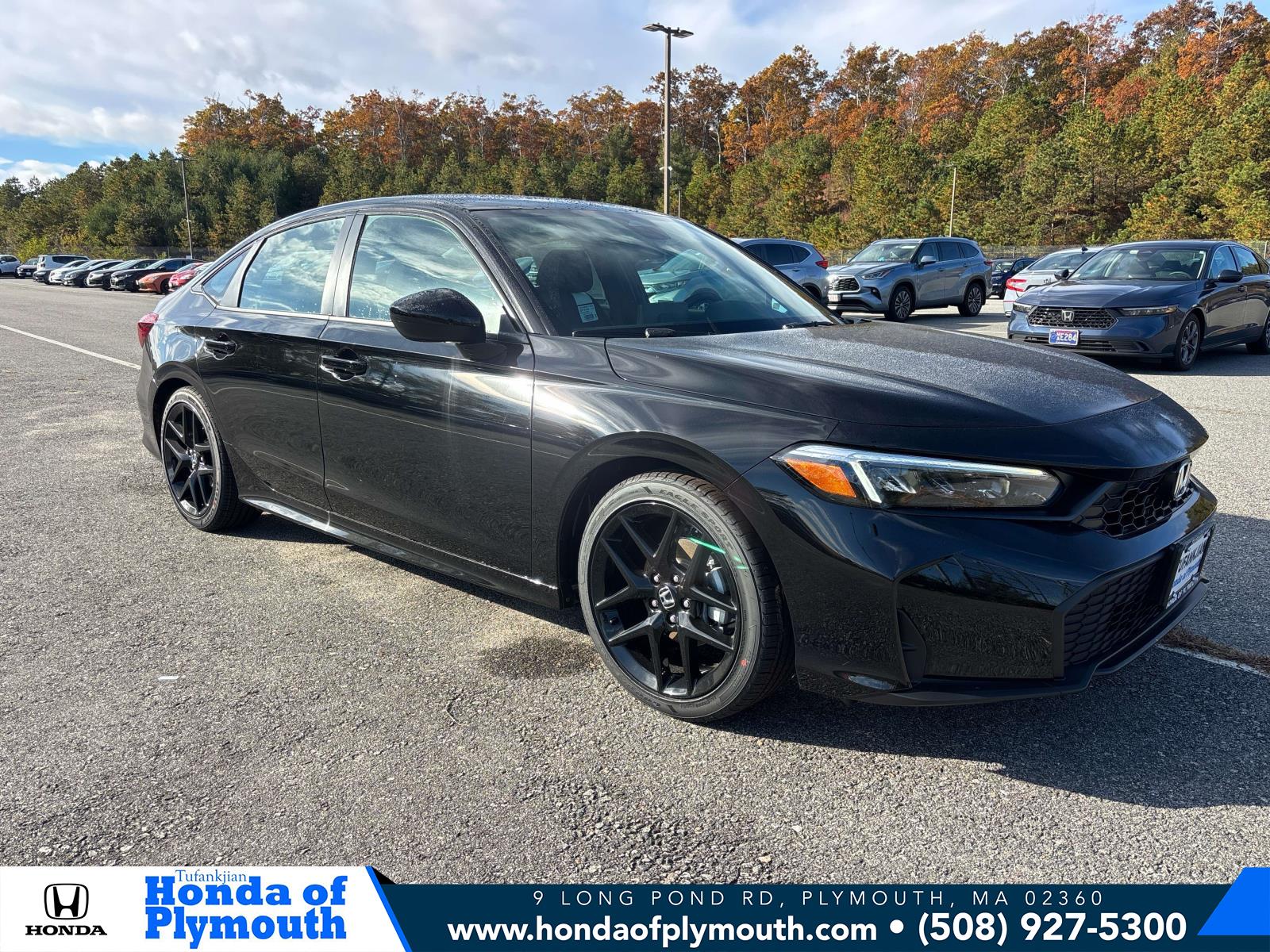 2026 Honda Civic Sedan 