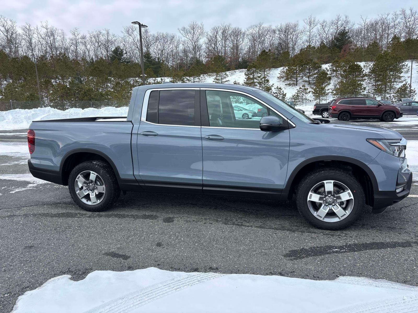 2026 Honda Ridgeline RTL - Photo 2