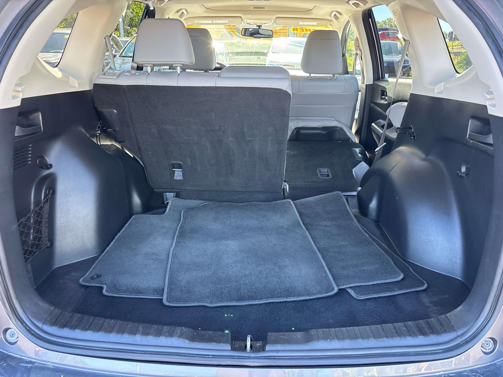 2016 Honda CR-V EX-L - Photo 17