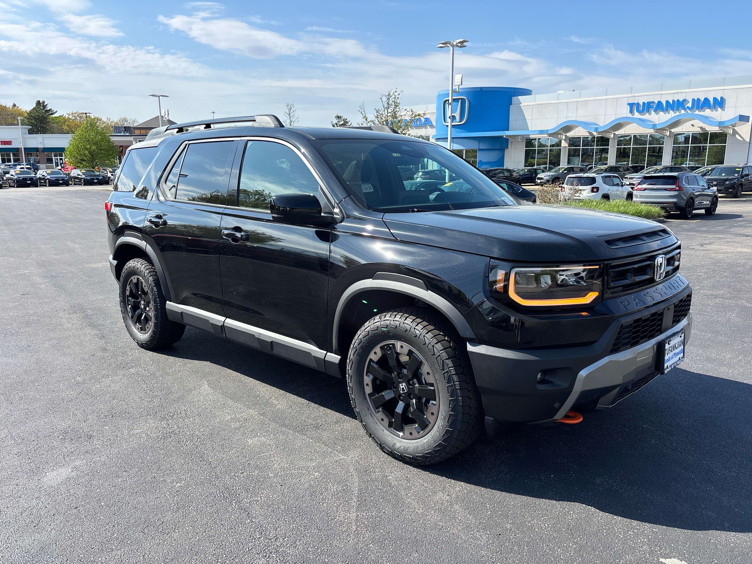 2026 Honda Passport