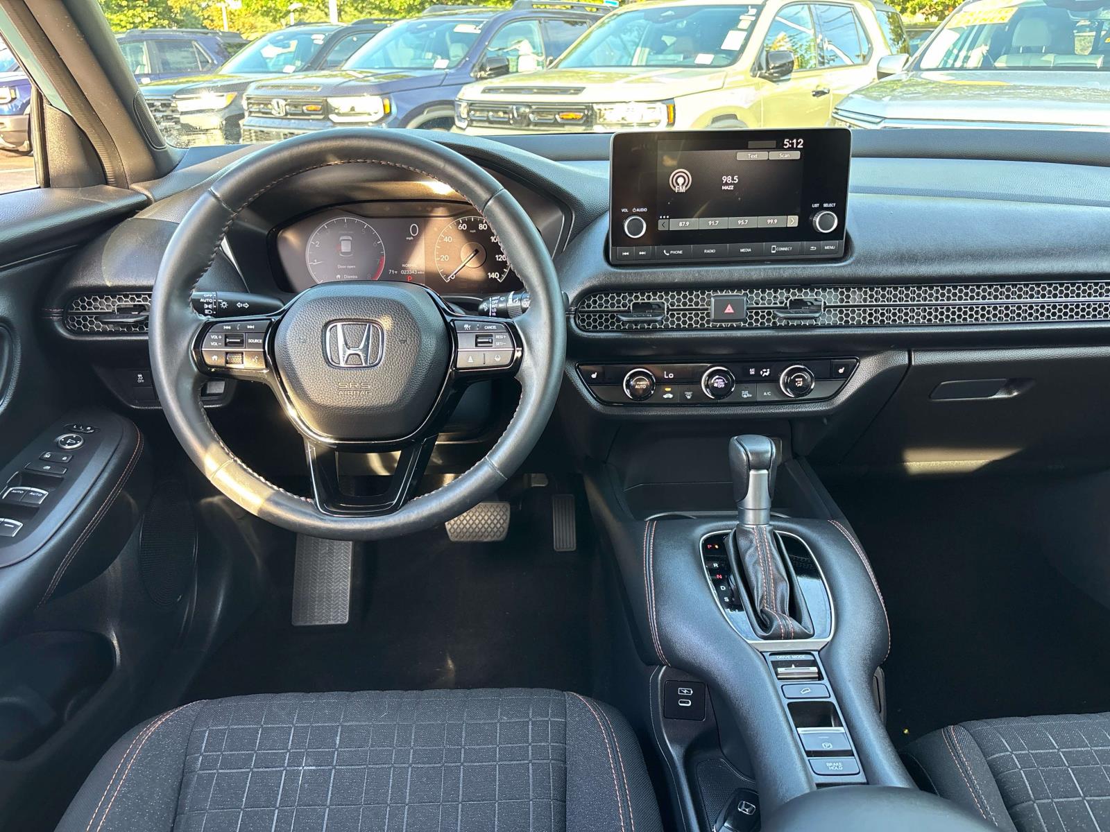 2024 Honda HR-V Sport - Photo 12