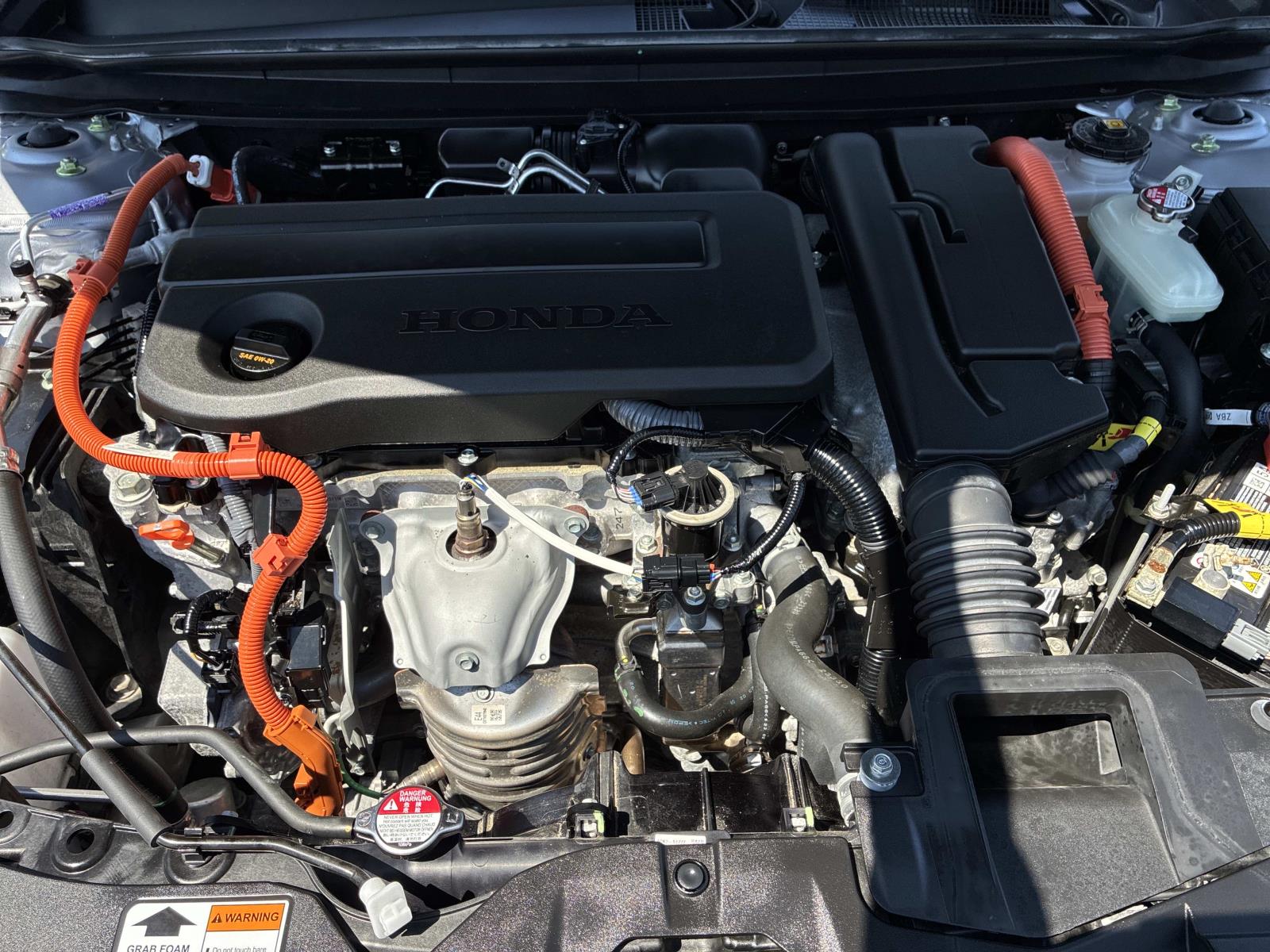 2023 Honda Accord Hybrid EX-L - Photo 9