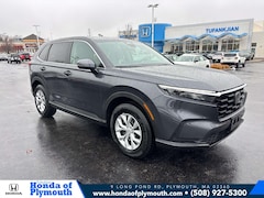 2026 Honda CR-V LX SUV