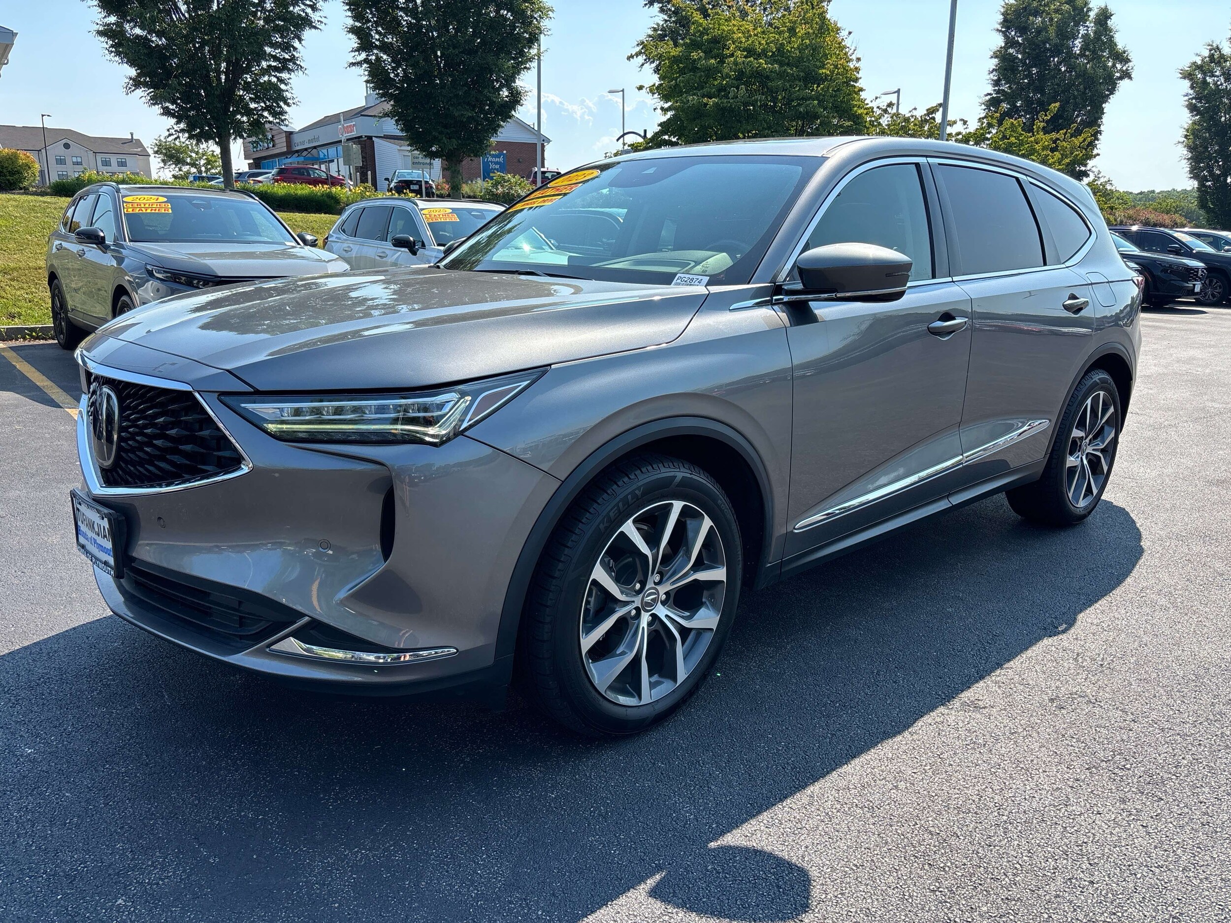 2023 Acura MDX Technology Package - Photo 7