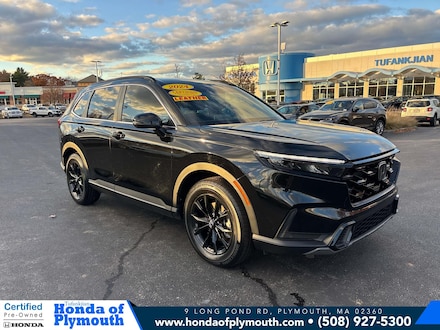 2024 Honda CR-V Hybrid Sport-L SUV