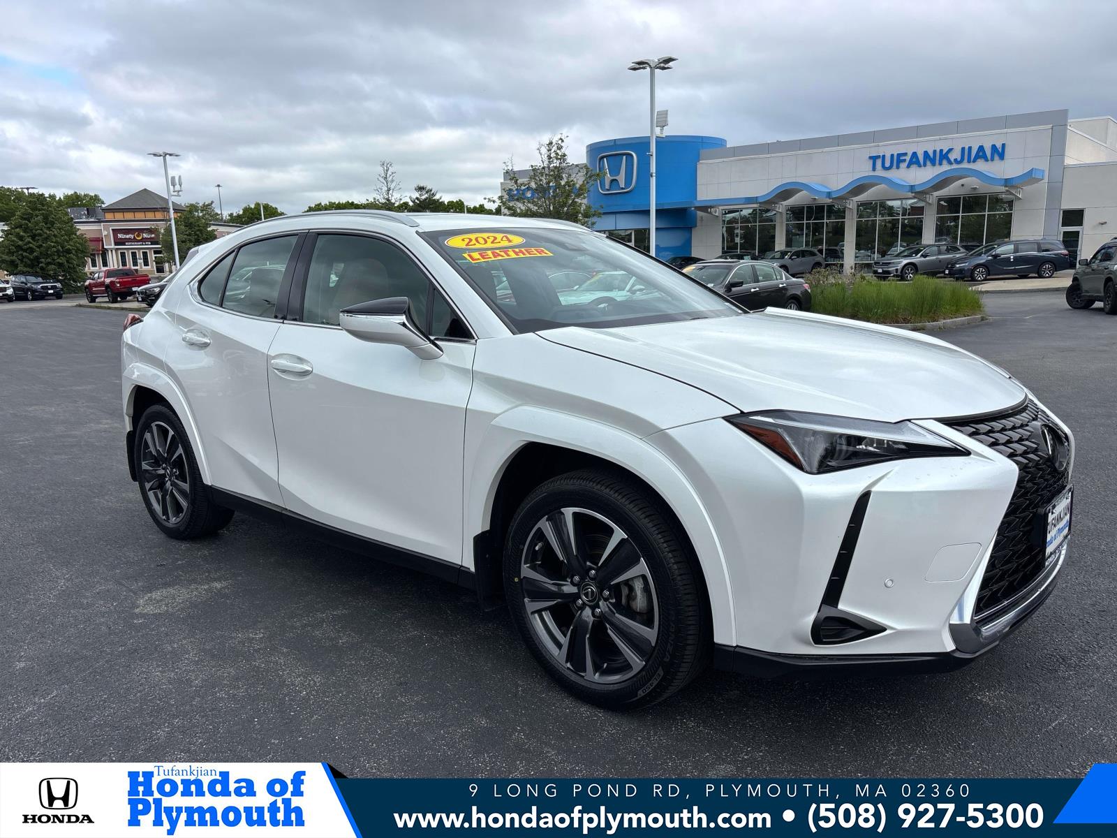 2024 Lexus UX