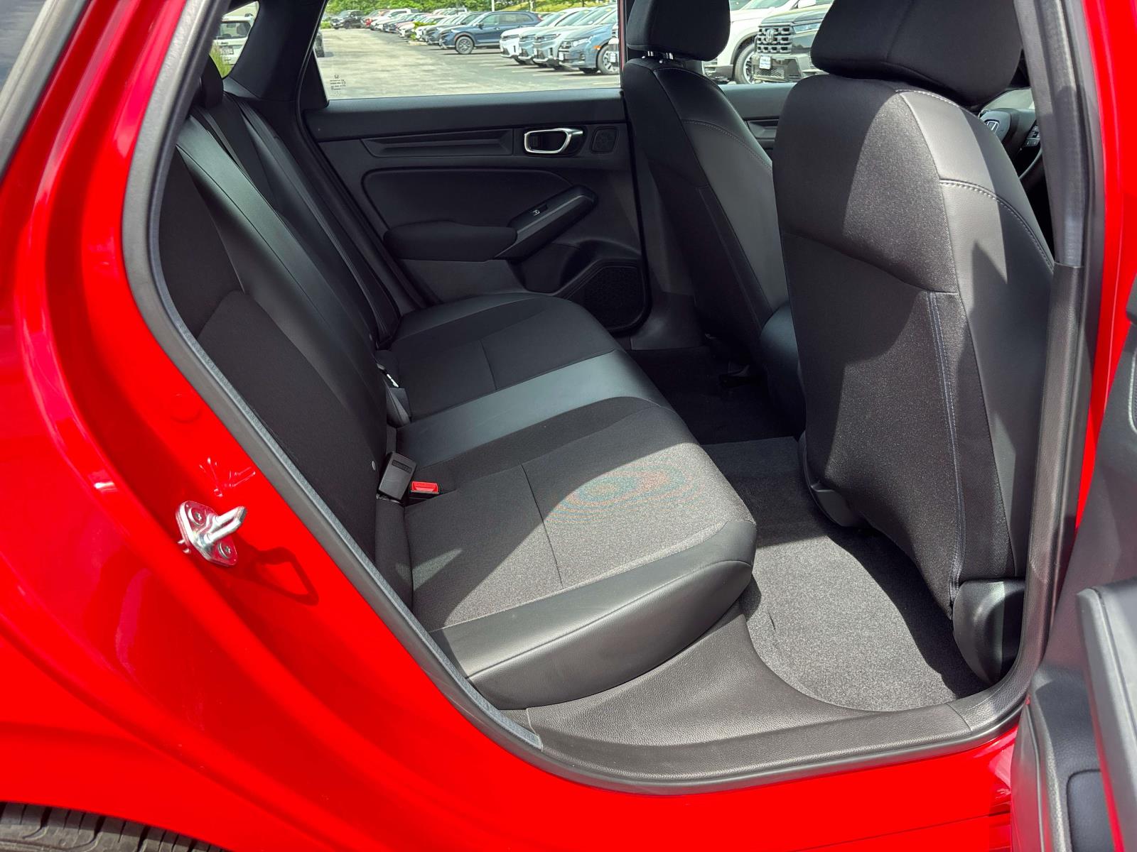 2024 Honda Civic Sport - Photo 14