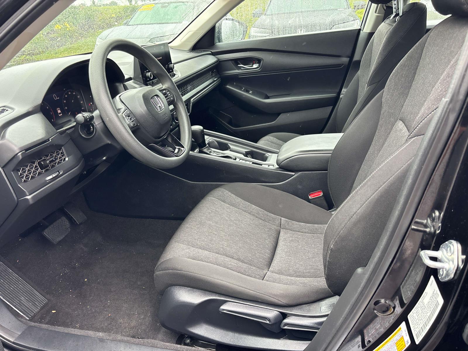 2023 Honda Accord LX - Photo 9