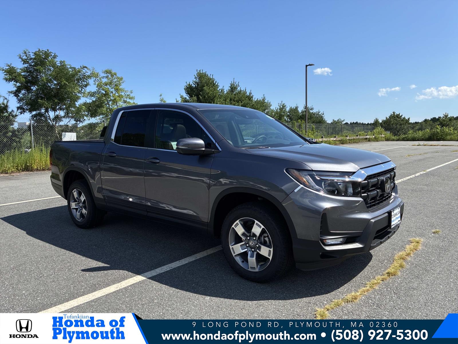 2026 Honda Ridgeline Truck Crew Cab 