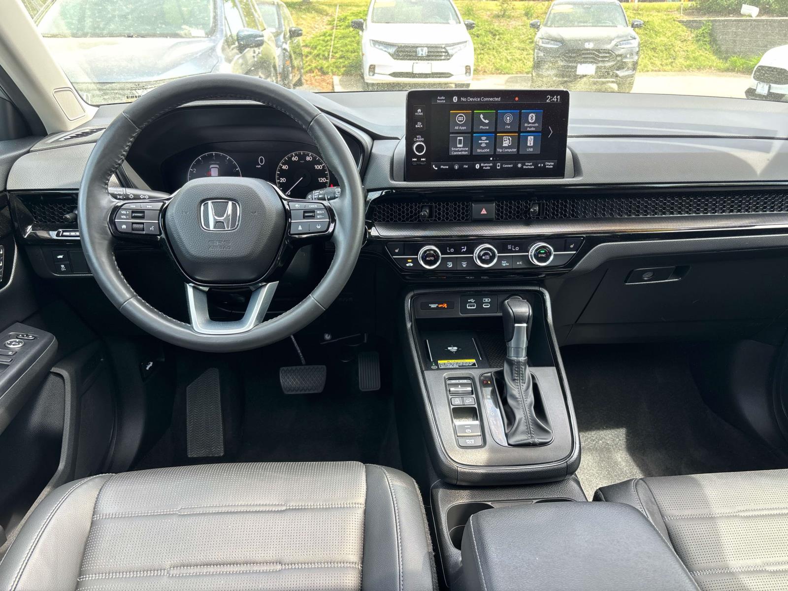 2024 Honda CR-V EX-L - Photo 13