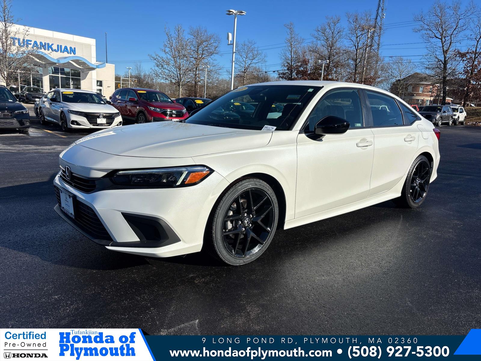 2023 Honda Civic Sport's photo