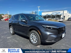 2026 Honda CR-V EX SUV