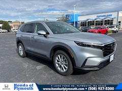2026 Honda CR-V EX SUV