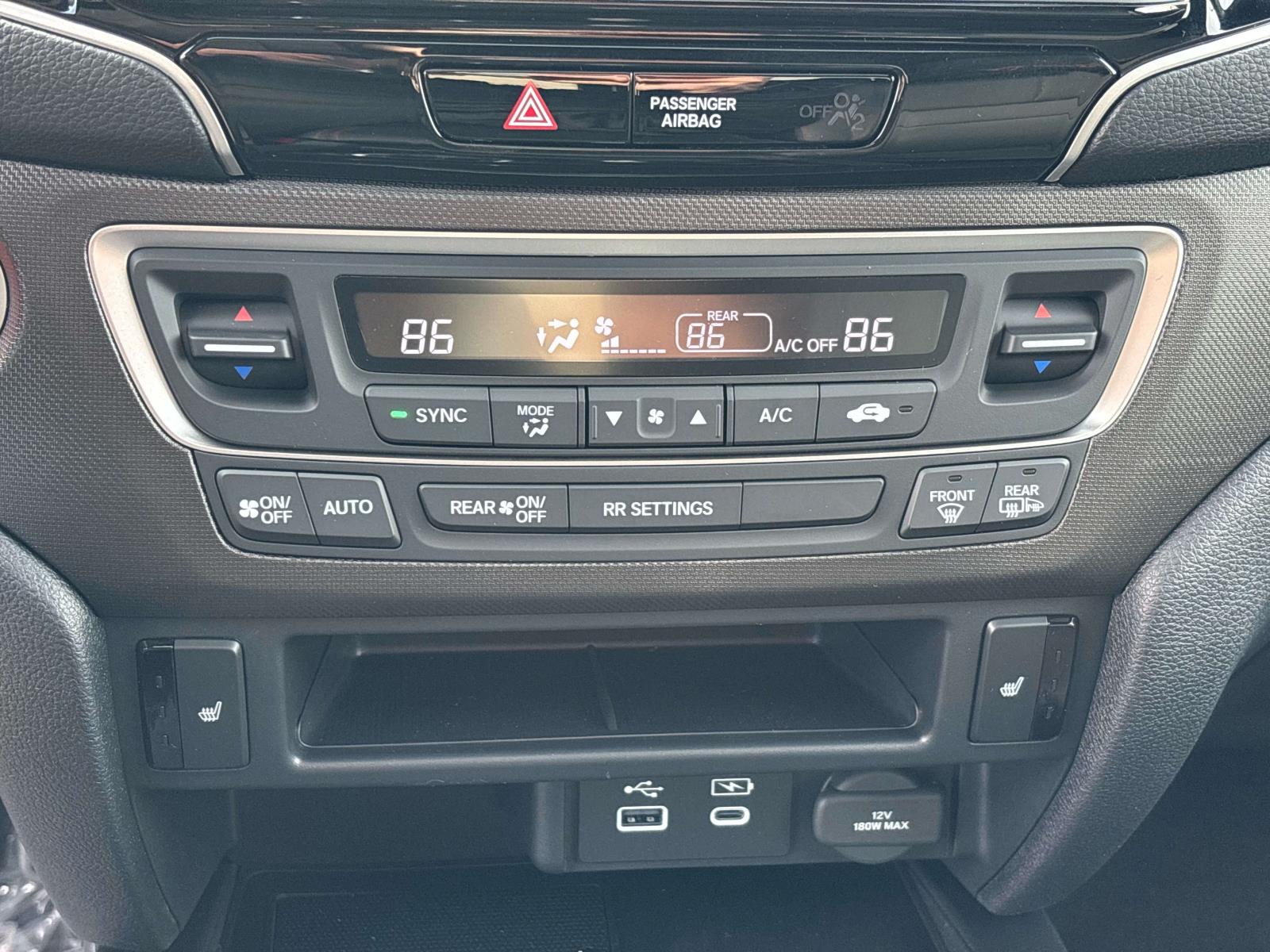 2026 Honda Ridgeline TrailSport - Photo 11