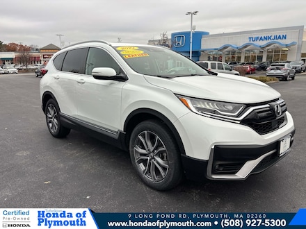 2022 Honda CR-V Touring SUV