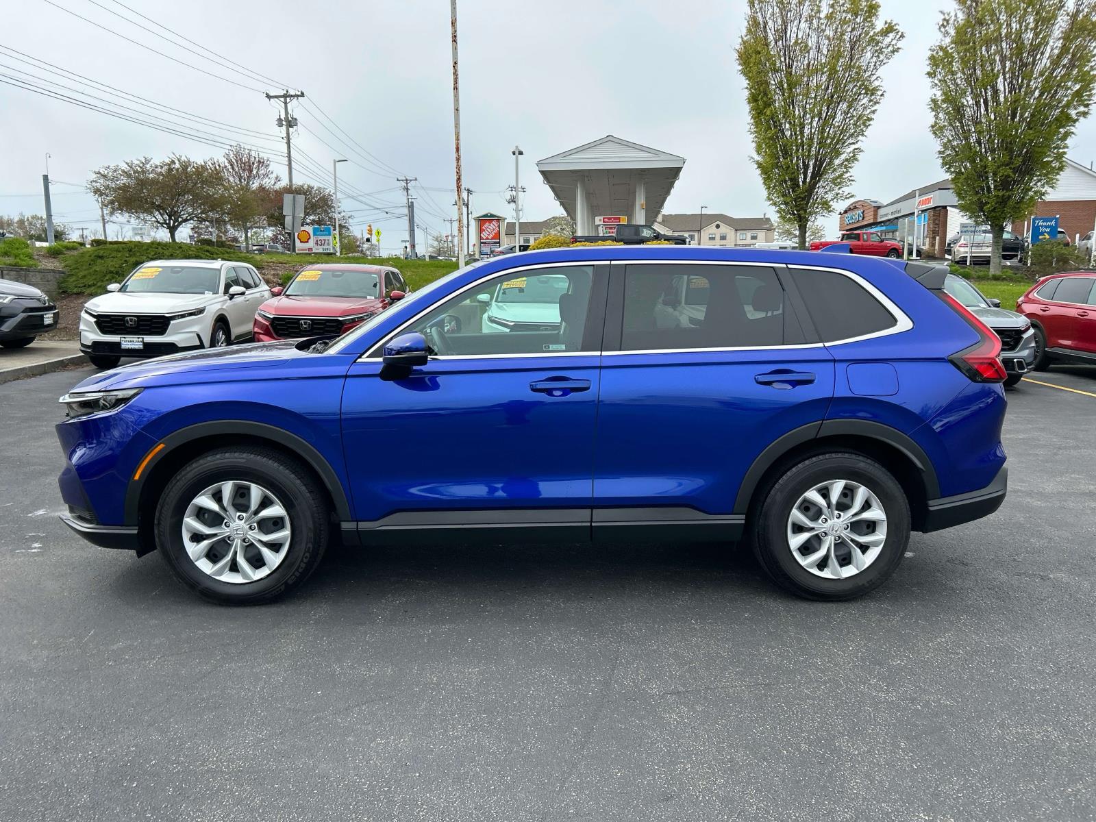 2025 Honda CR-V LX - Photo 6