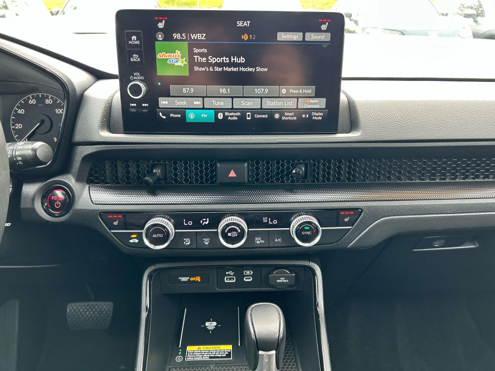 2024 Honda CR-V Sport-L - Photo 25
