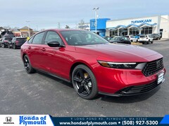 2026 Honda Accord Hybrid Sport-L Sedan