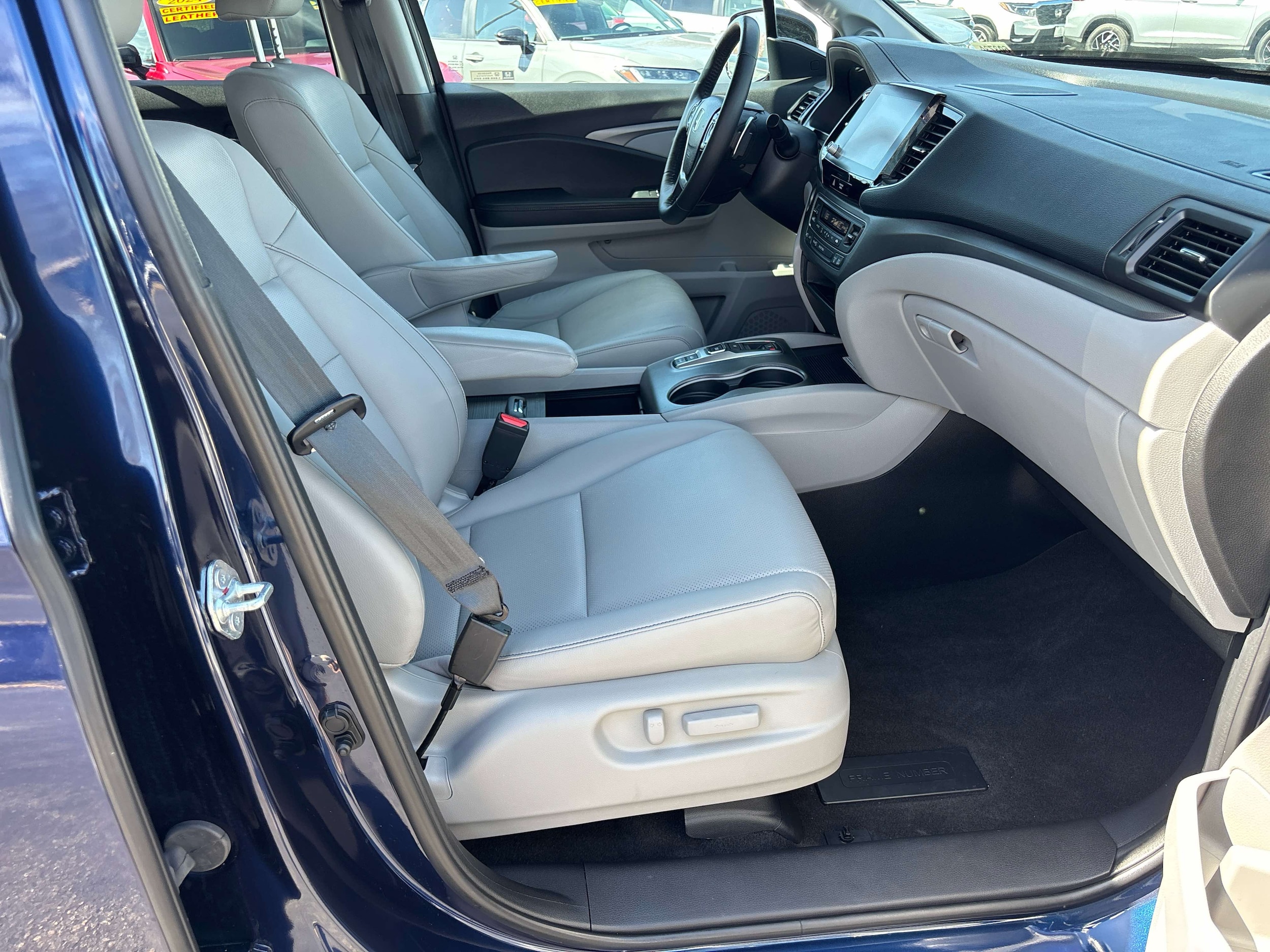 2023 Honda Ridgeline RTL-E - Photo 15