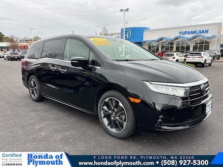 2023 Honda Odyssey Elite Van