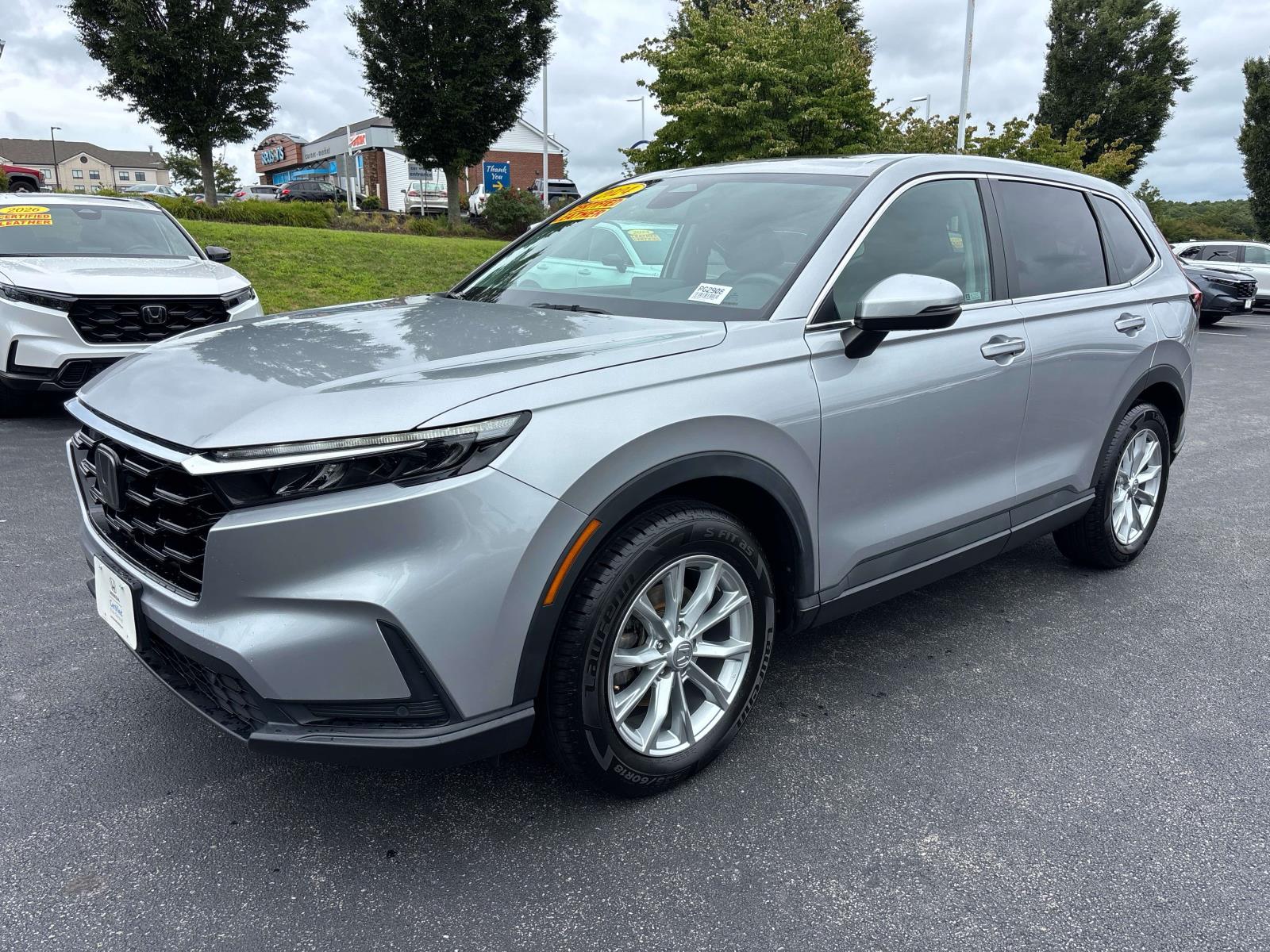 2024 Honda CR-V EX-L - Photo 6