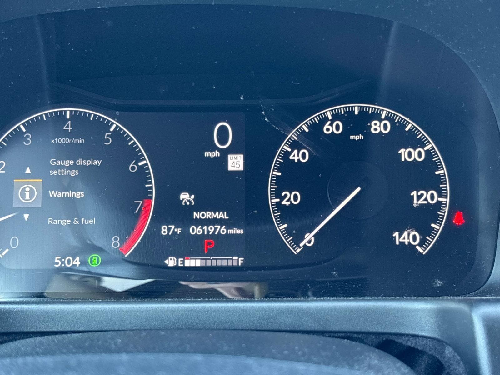 2025 Honda Odyssey EX-L - Photo 27
