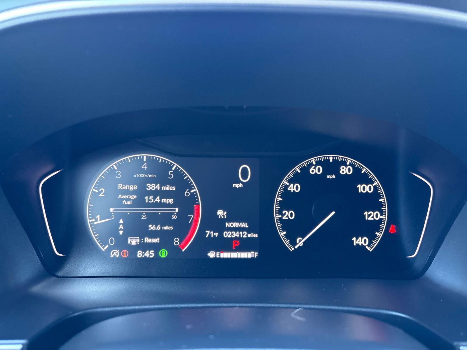 2024 Honda Pilot EX-L - Photo 22