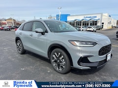 2026 Honda HR-V EX-L SUV