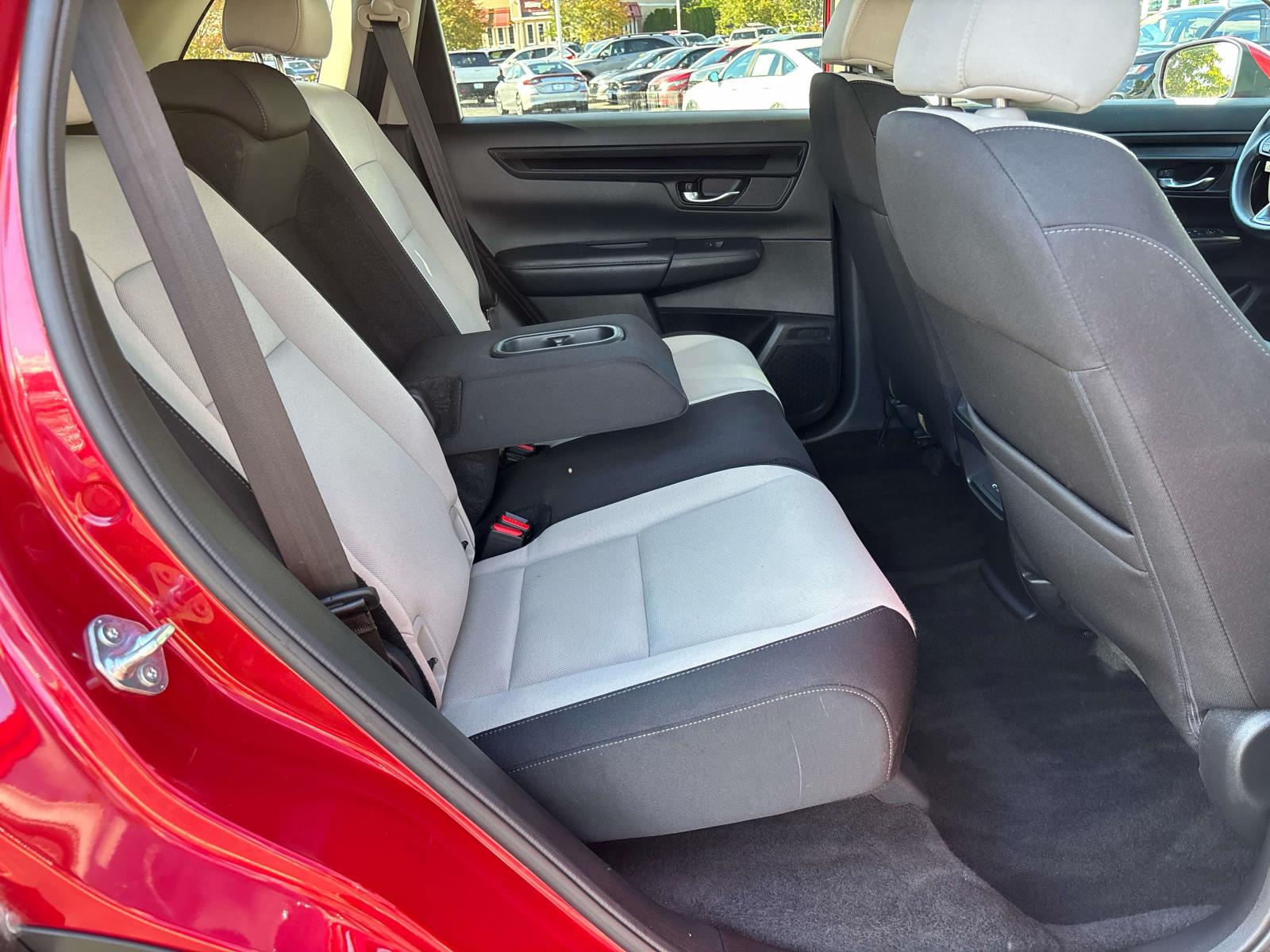 2024 Honda CR-V EX - Photo 17