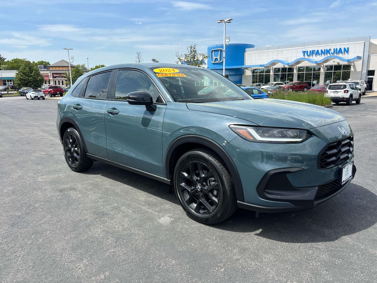 2024 Honda HR-V