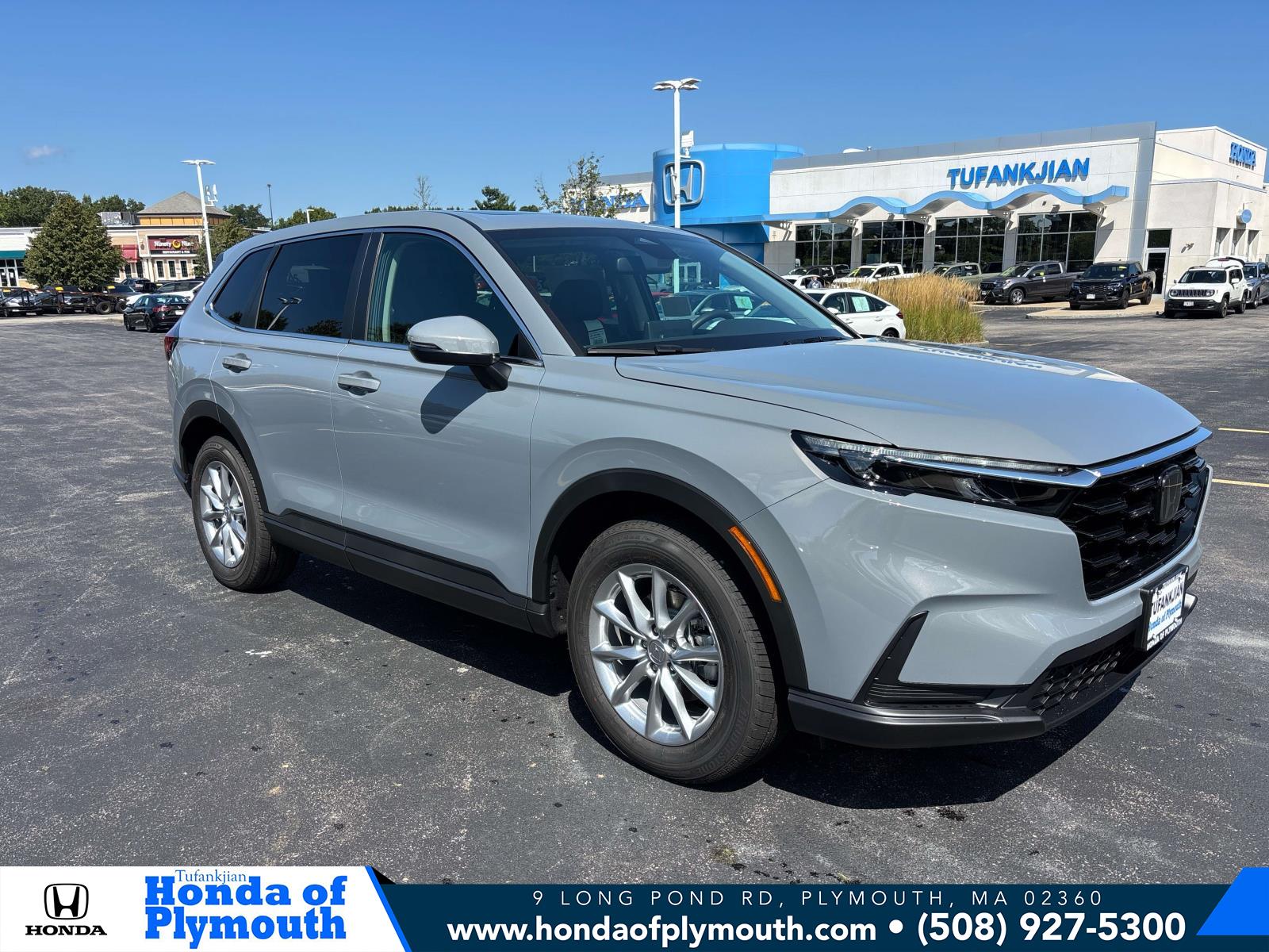 2026 Honda CR-V SUV 