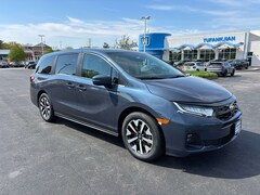 2026 Honda Odyssey EX-L Van Passenger