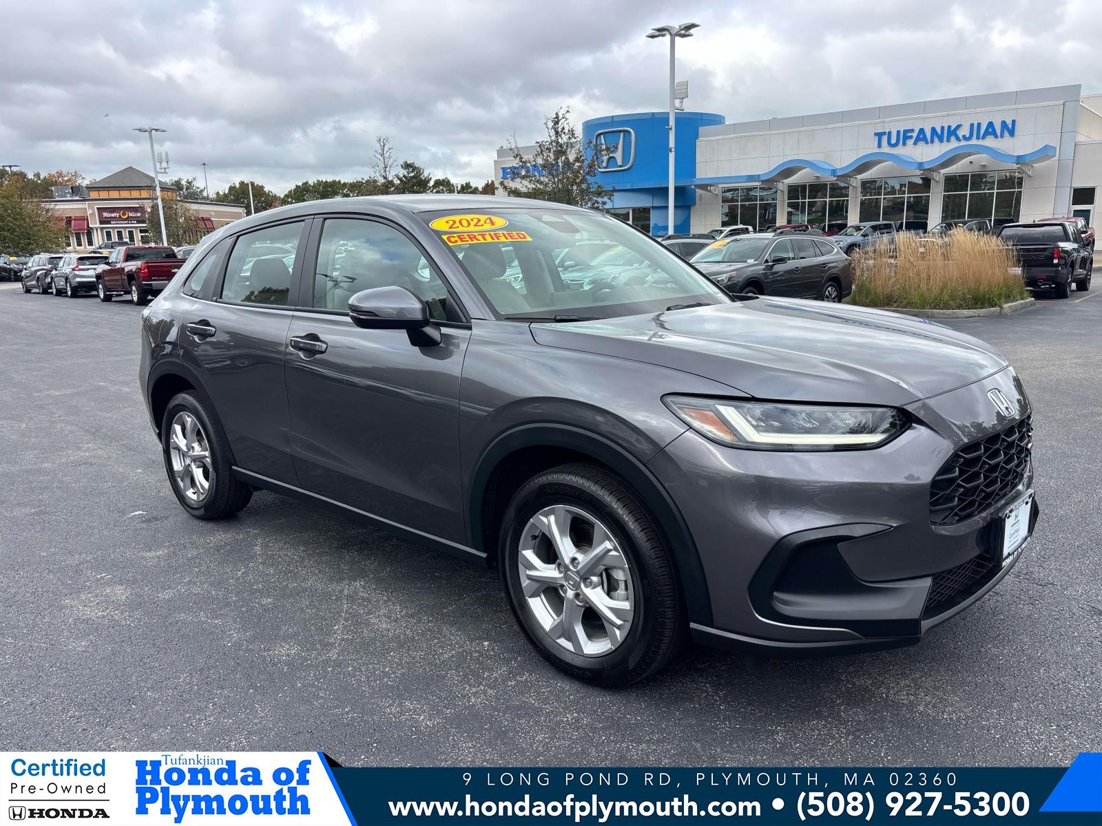 2024 Honda HR-V LX