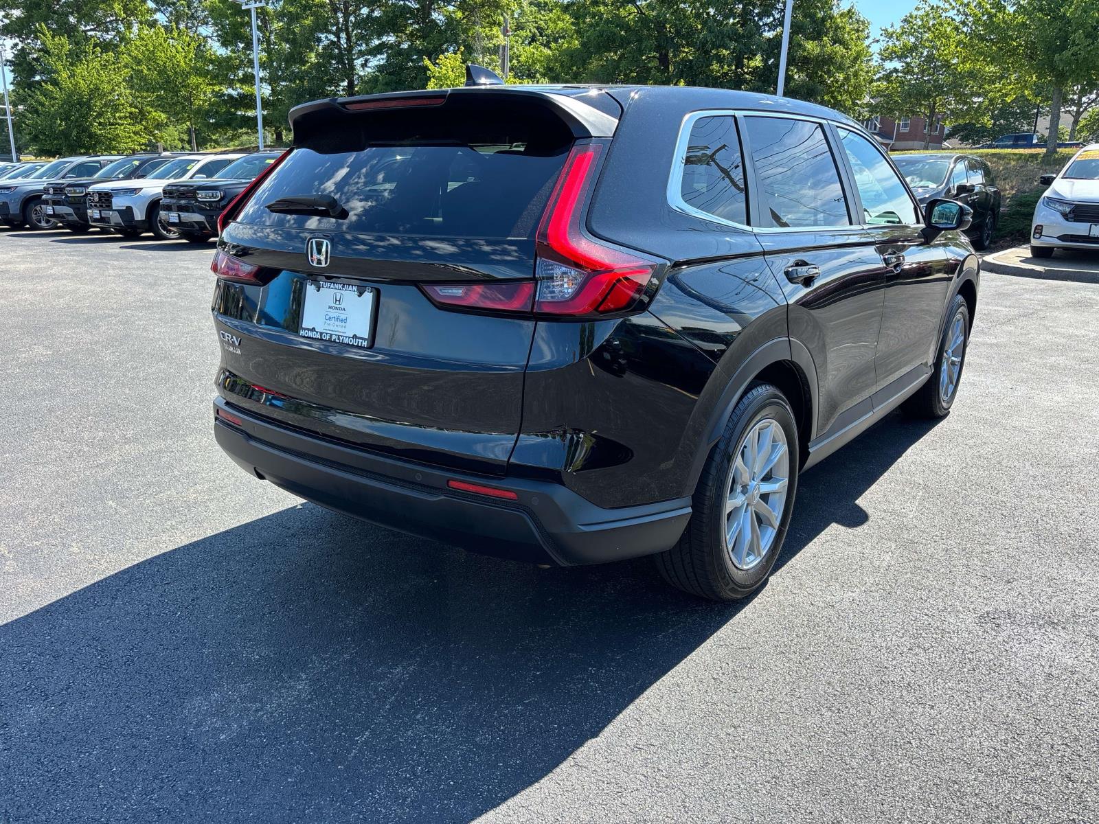 2025 Honda CR-V EX-L - Photo 3