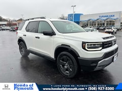 2026 Honda Passport RTL SUV