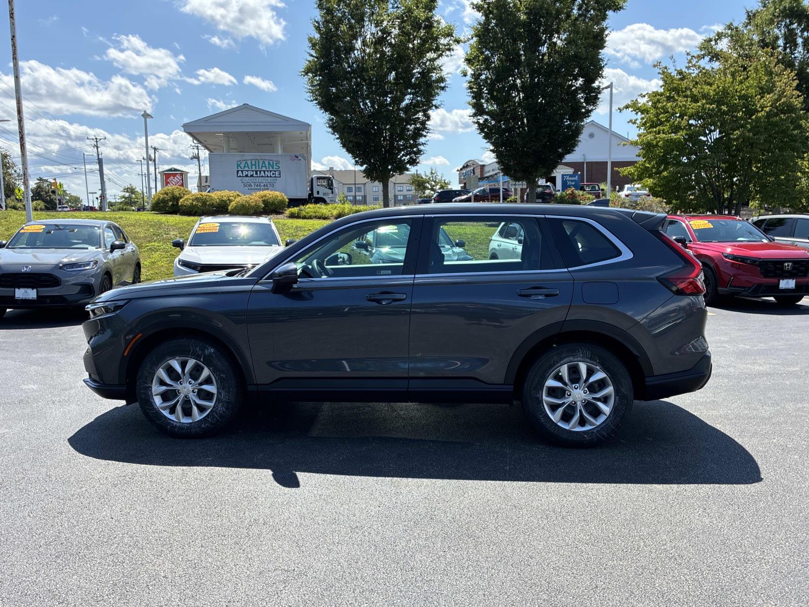 2024 Honda CR-V LX - Photo 7