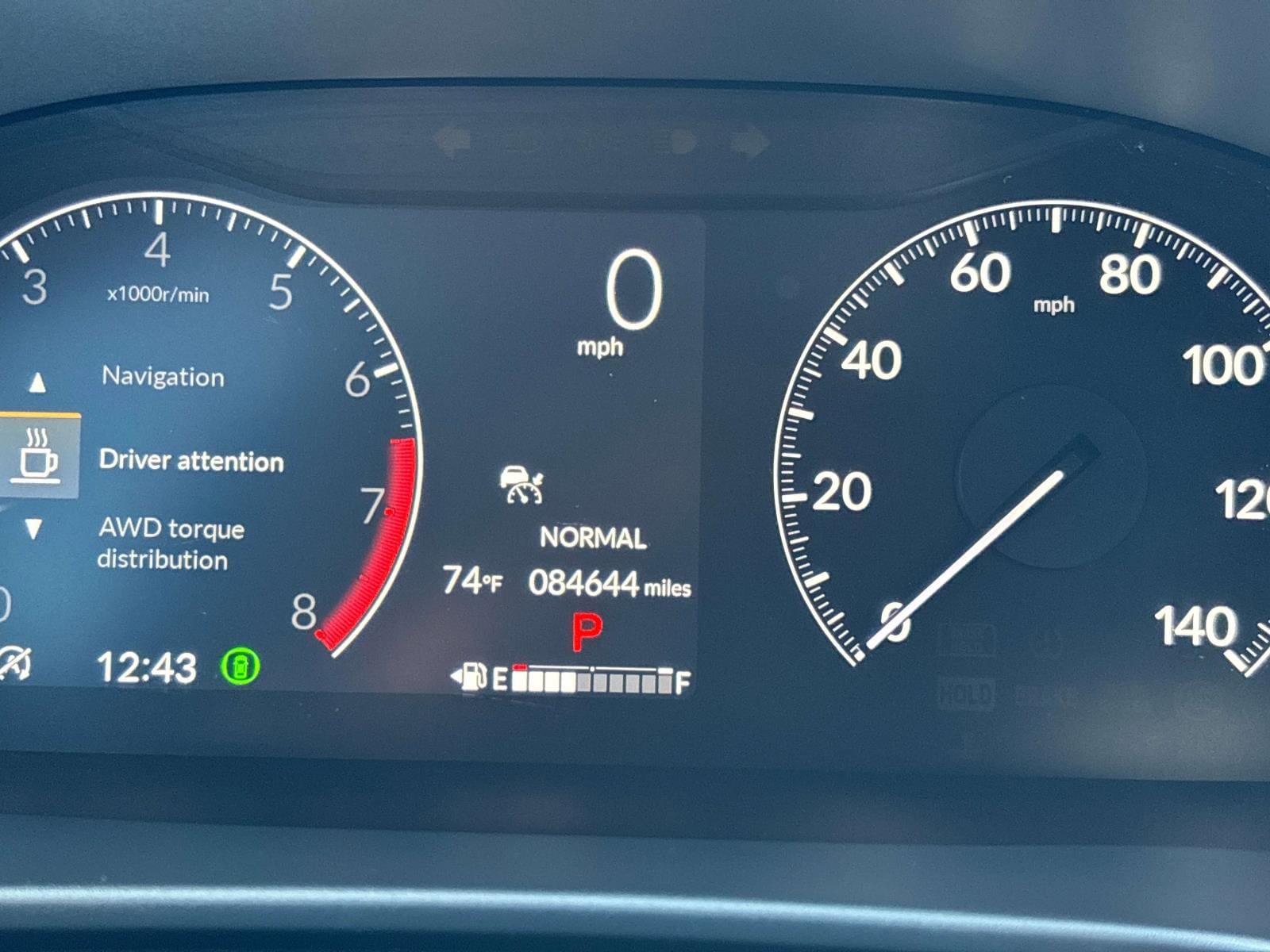 2023 Honda CR-V EX-L - Photo 23