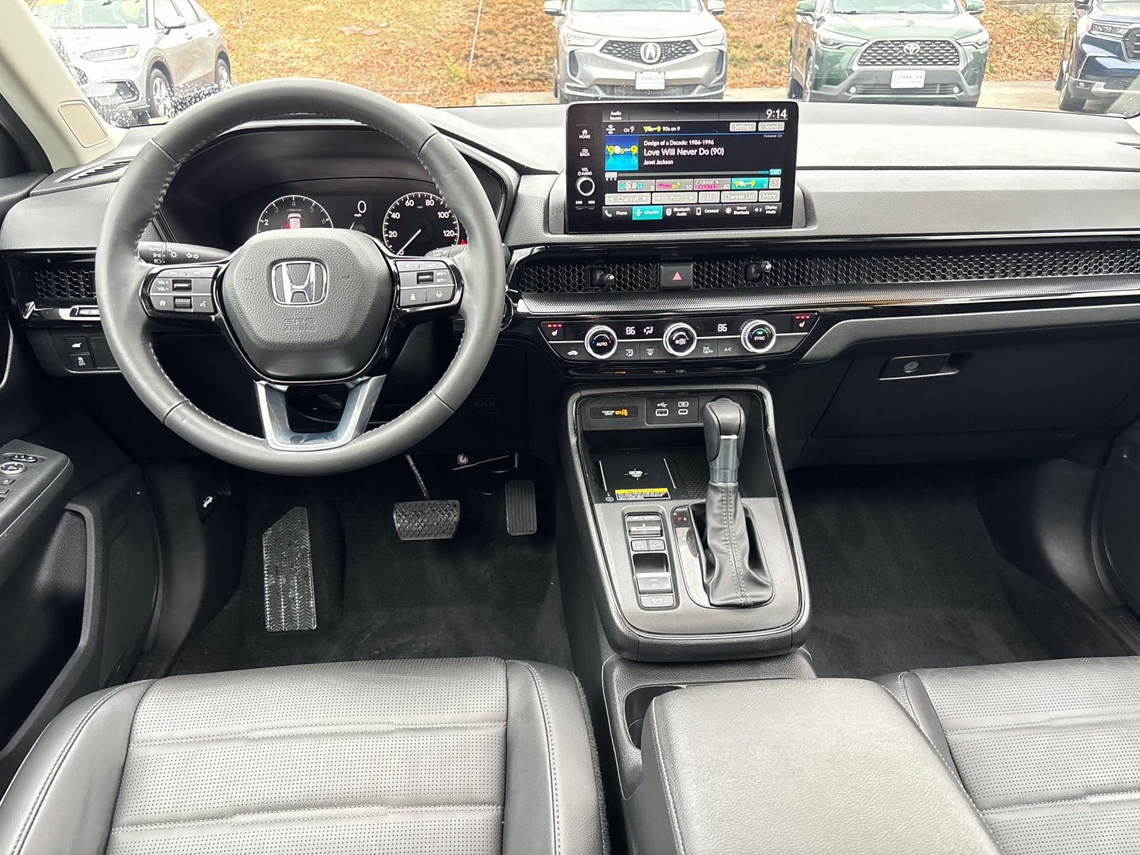 2024 Honda CR-V EX-L - Photo 13