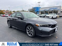 2026 Honda Civic Hybrid Sport Sedan