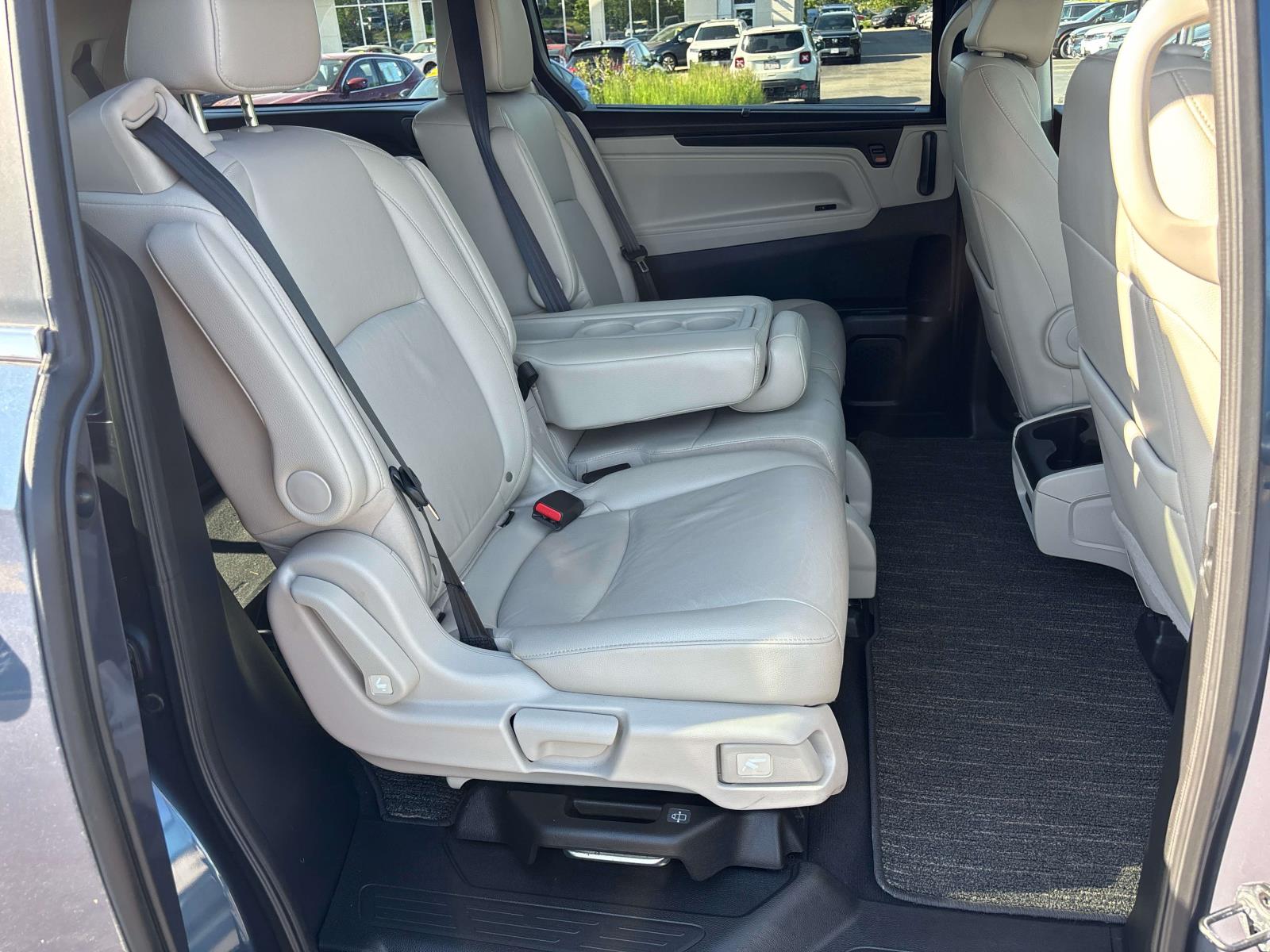 2025 Honda Odyssey EX-L - Photo 21