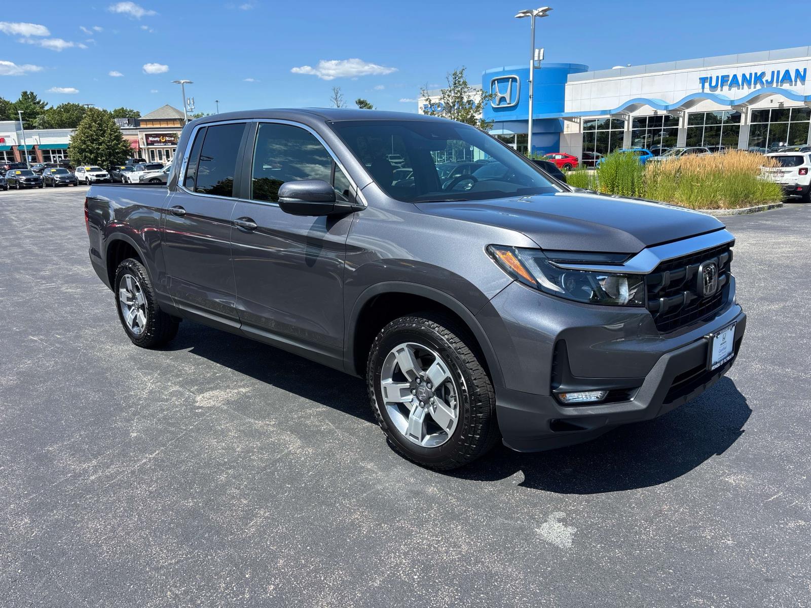 2026 Honda Ridgeline