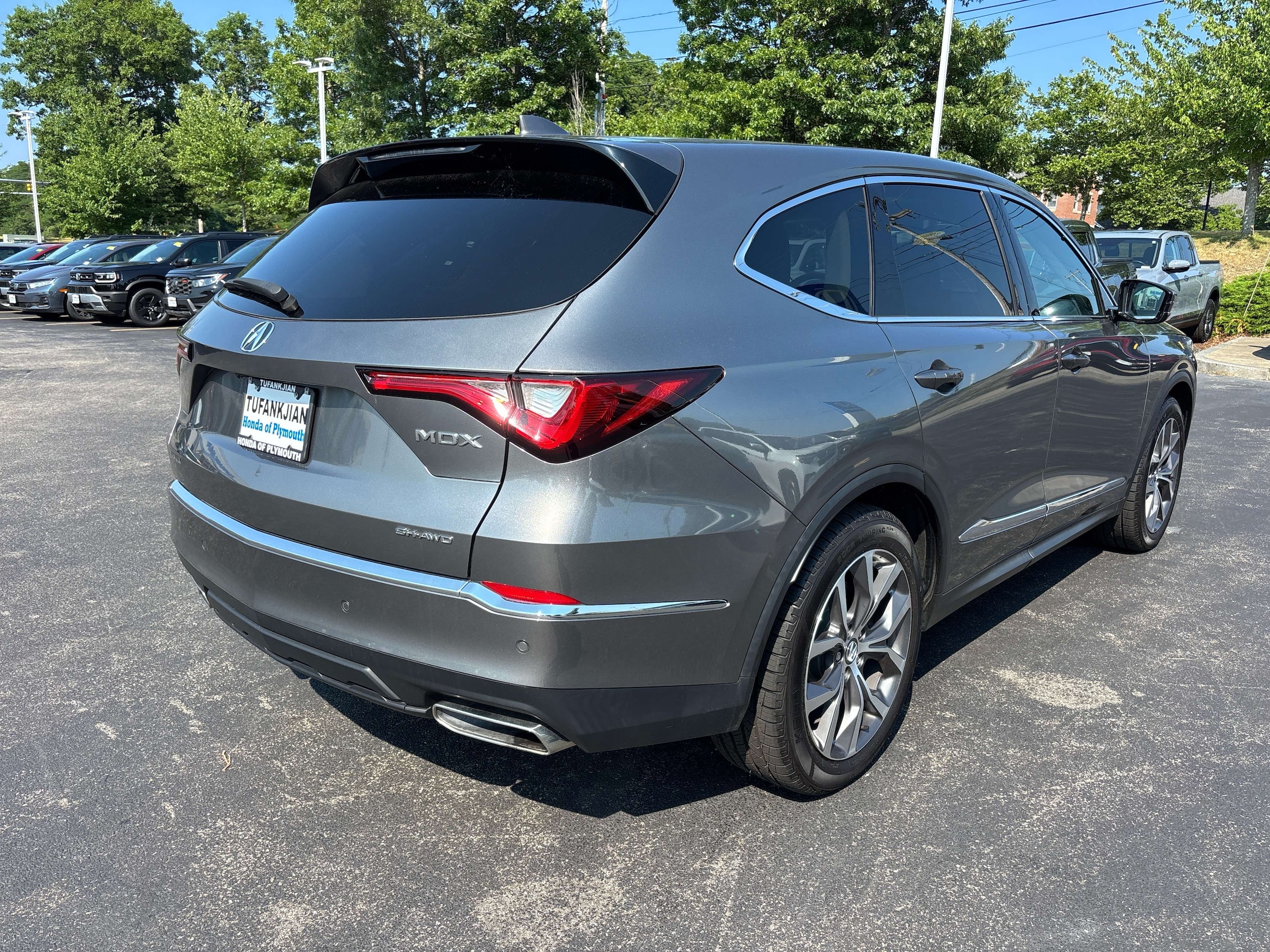 2023 Acura MDX Technology Package - Photo 3