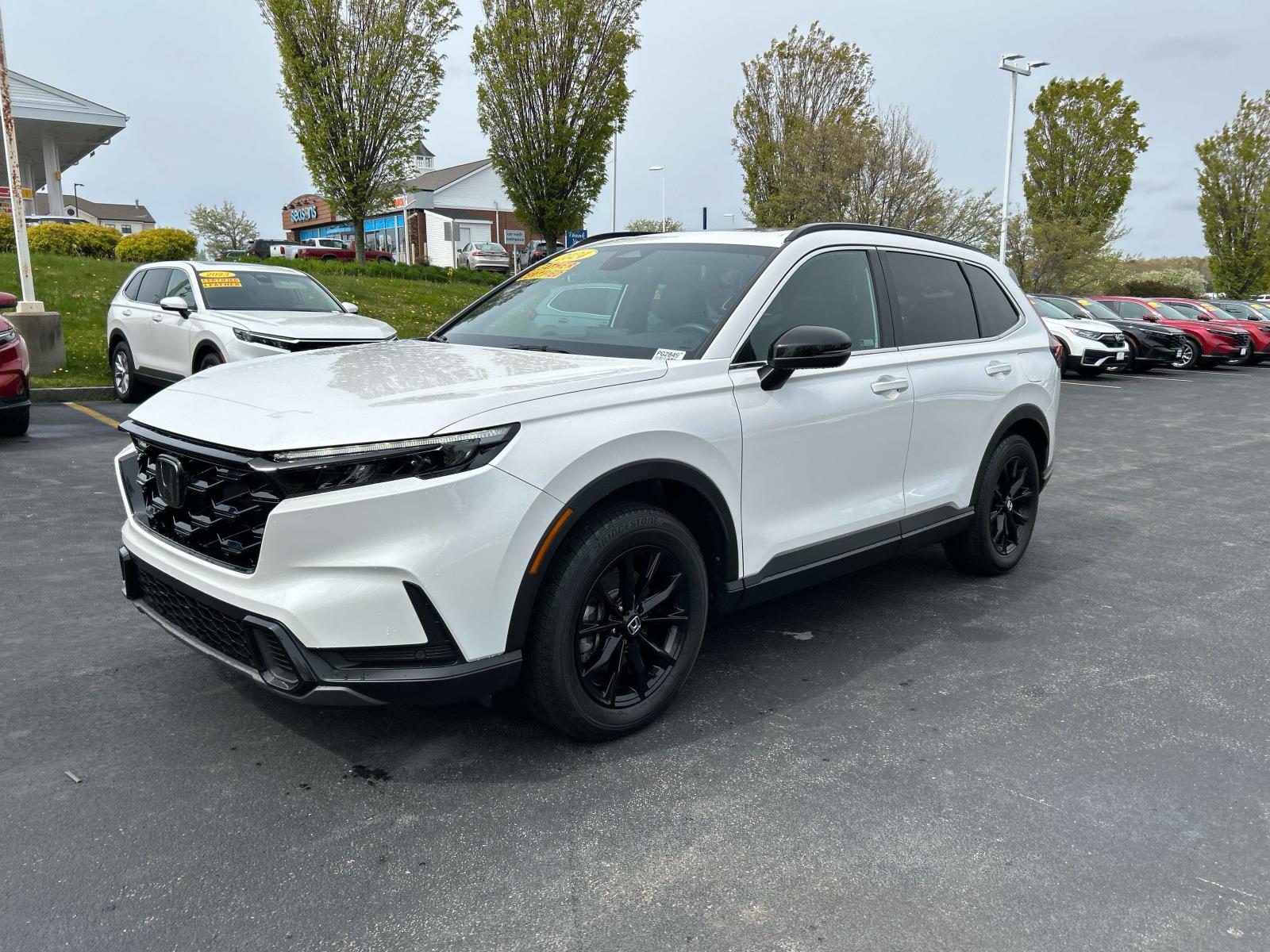 2024 Honda CR-V Sport-L - Photo 7