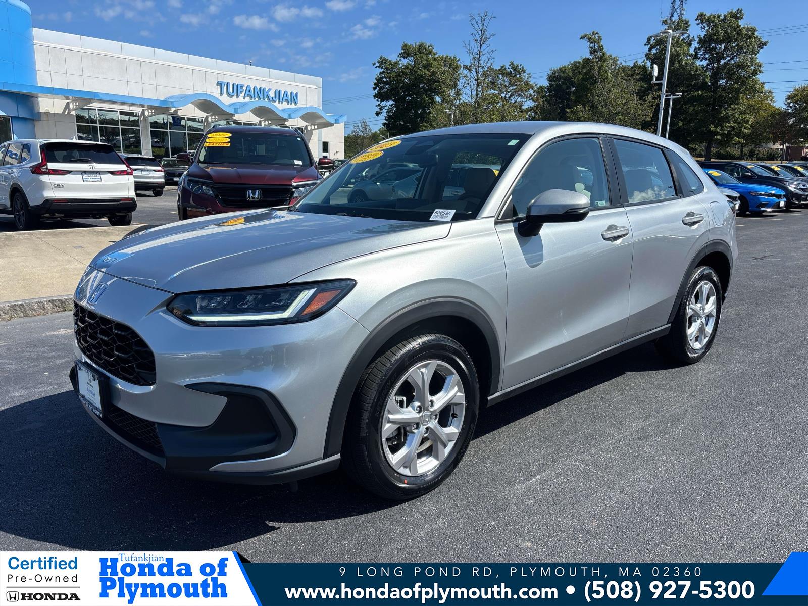 2023 Honda HR-V