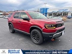 2026 Honda Passport TrailSport Blackout SUV