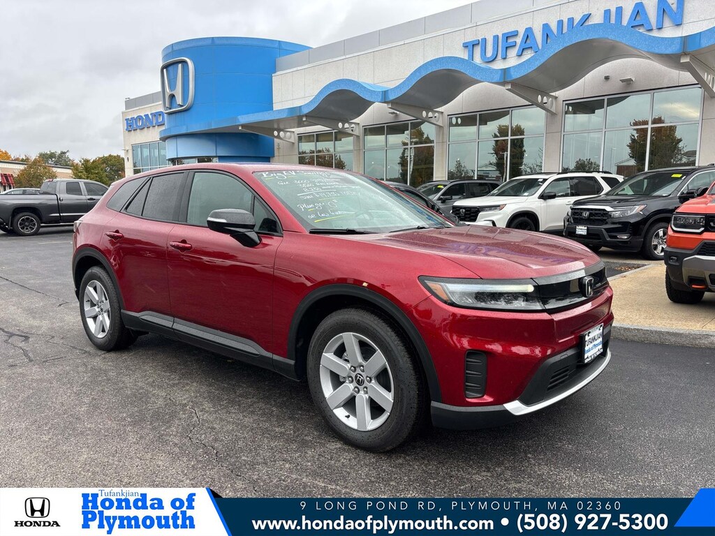 New 2025 Honda Prologue EX SUV
