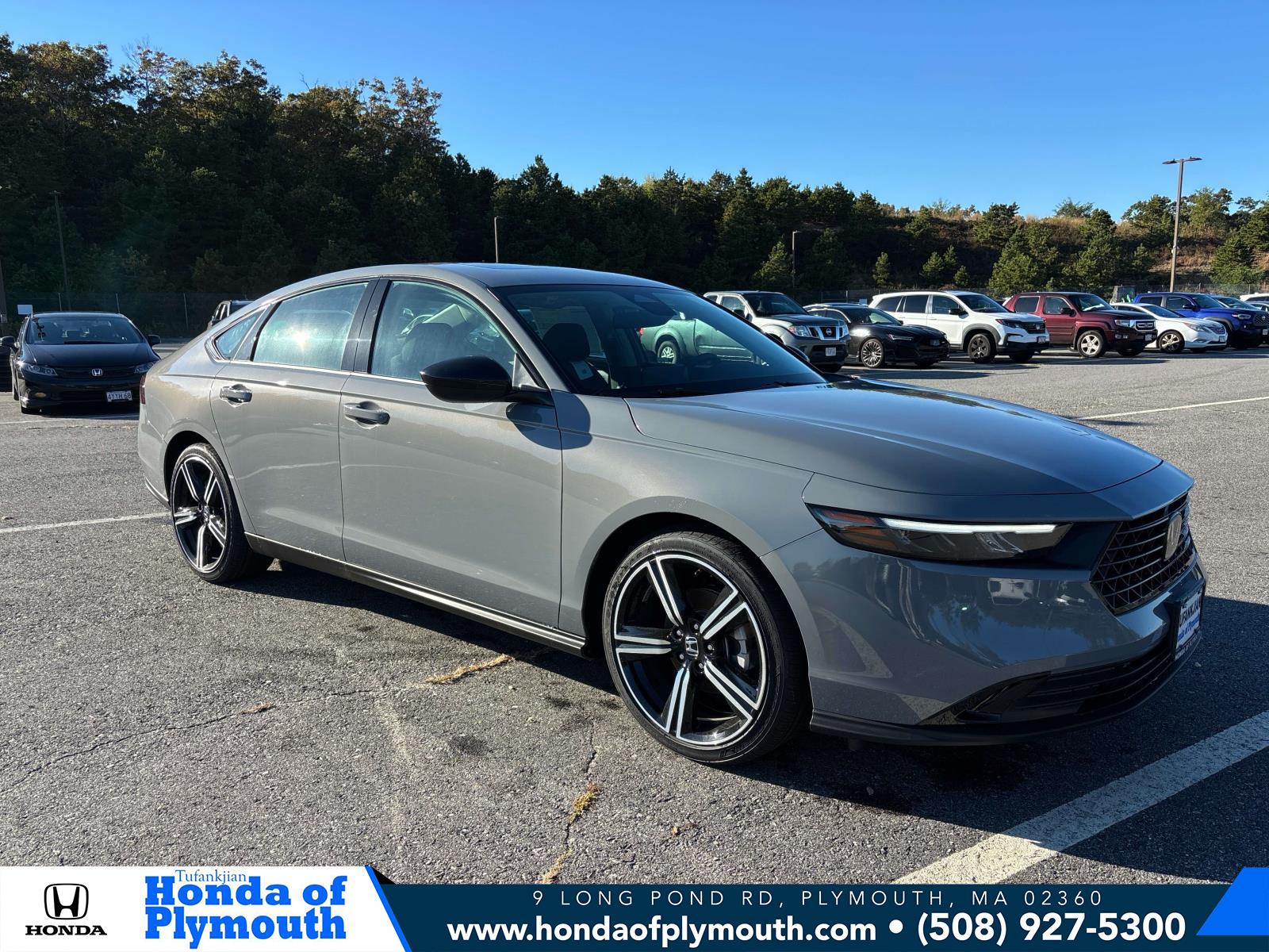 2026 Honda Accord SE