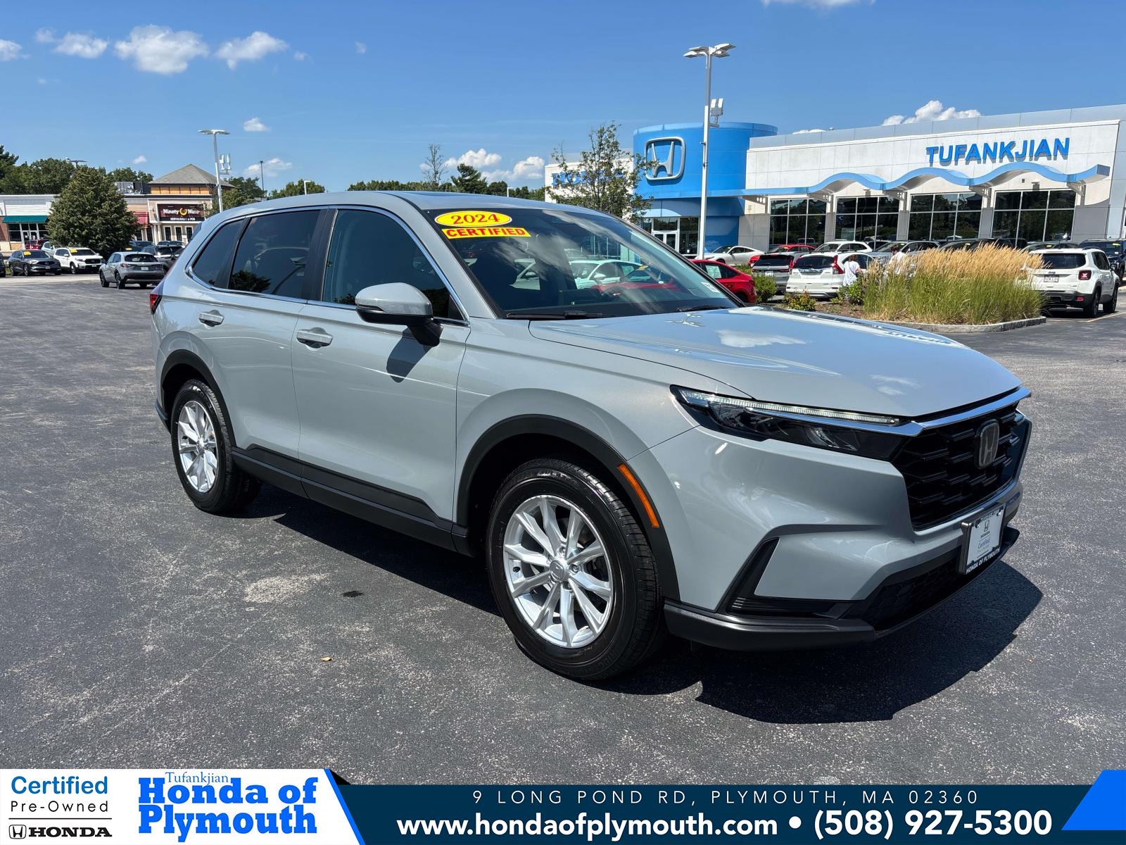 2024 Honda CR-V